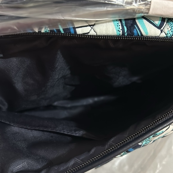 Vera Bradley Trimmed Crossbody - Picture 3 of 5